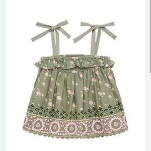 Little Spell Lionheart Top